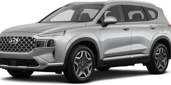 HYUNDAI SANTA FE 2022 5NMS2DAJ6NH472437 image